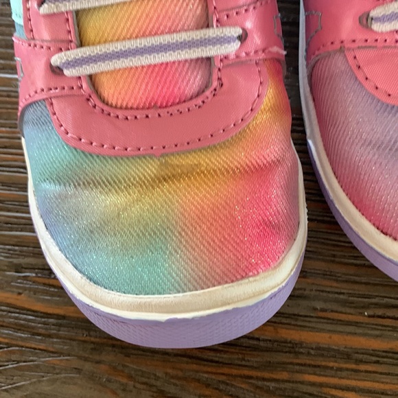 Wide striderite Thompson sneakers - Picture 2 of 4